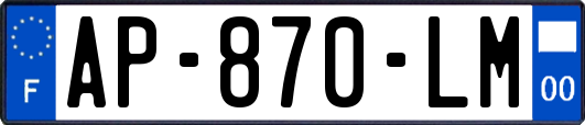 AP-870-LM