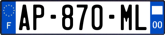 AP-870-ML