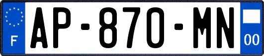 AP-870-MN