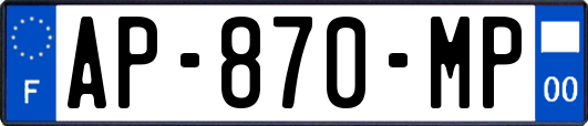 AP-870-MP