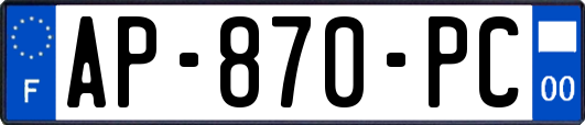 AP-870-PC
