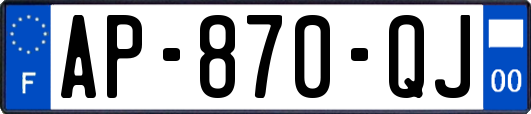 AP-870-QJ