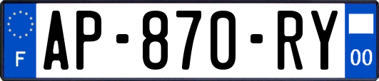 AP-870-RY