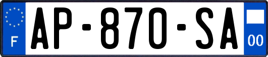 AP-870-SA