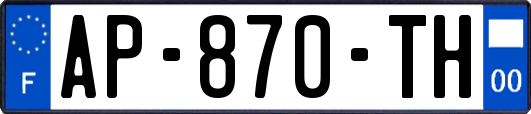 AP-870-TH