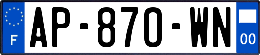 AP-870-WN