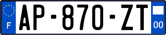 AP-870-ZT