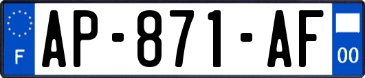 AP-871-AF