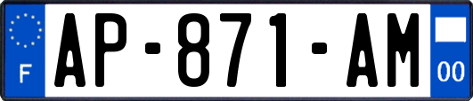 AP-871-AM