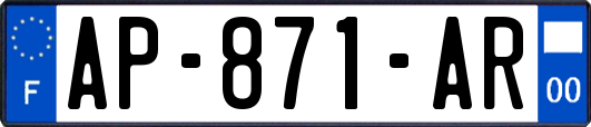 AP-871-AR