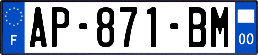 AP-871-BM