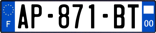 AP-871-BT