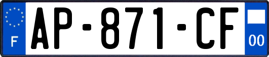 AP-871-CF