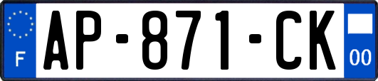 AP-871-CK