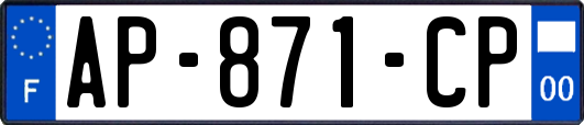 AP-871-CP