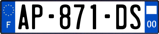 AP-871-DS