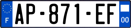 AP-871-EF