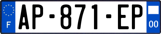 AP-871-EP