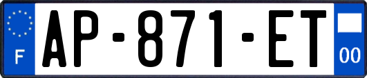 AP-871-ET