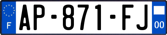 AP-871-FJ