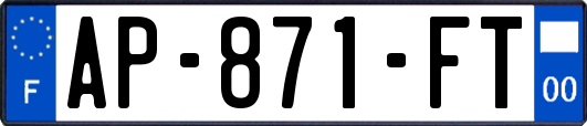 AP-871-FT