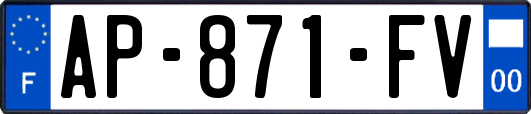 AP-871-FV