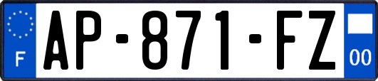 AP-871-FZ