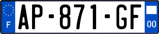 AP-871-GF