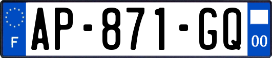 AP-871-GQ
