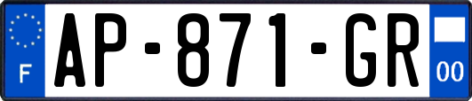 AP-871-GR