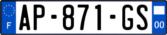 AP-871-GS