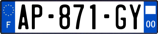 AP-871-GY