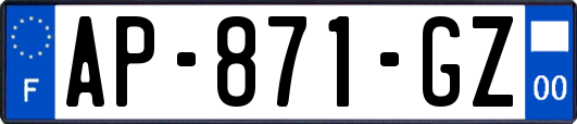 AP-871-GZ