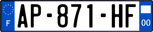 AP-871-HF