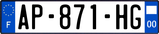 AP-871-HG