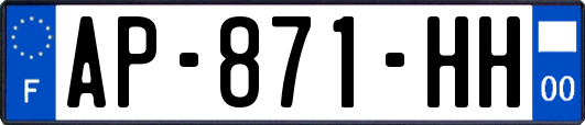 AP-871-HH