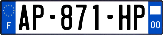 AP-871-HP