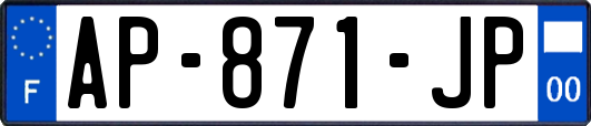 AP-871-JP