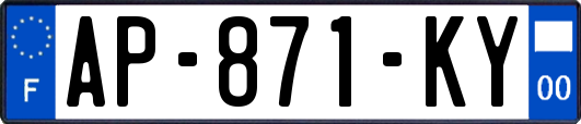 AP-871-KY