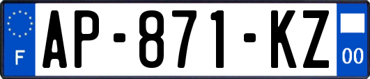 AP-871-KZ