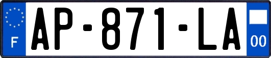 AP-871-LA