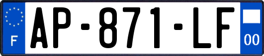 AP-871-LF