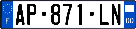 AP-871-LN
