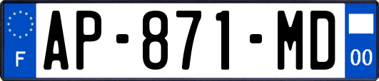 AP-871-MD