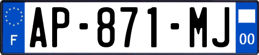 AP-871-MJ