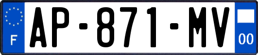 AP-871-MV