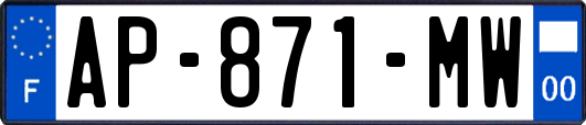 AP-871-MW