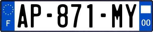 AP-871-MY