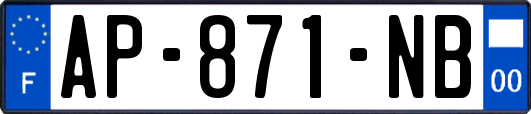 AP-871-NB