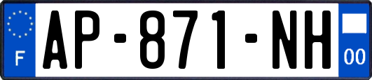 AP-871-NH